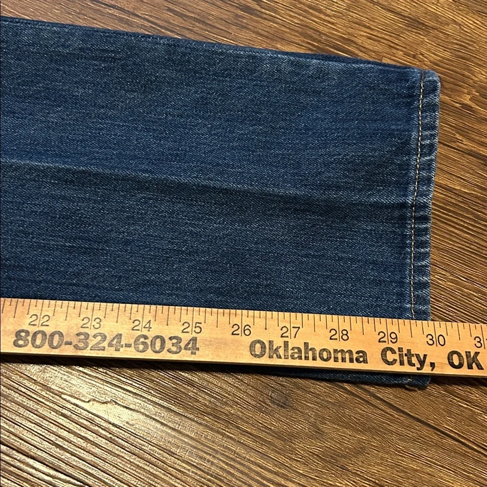 Levi’s Men's Blue Denim Jeans W33 L30